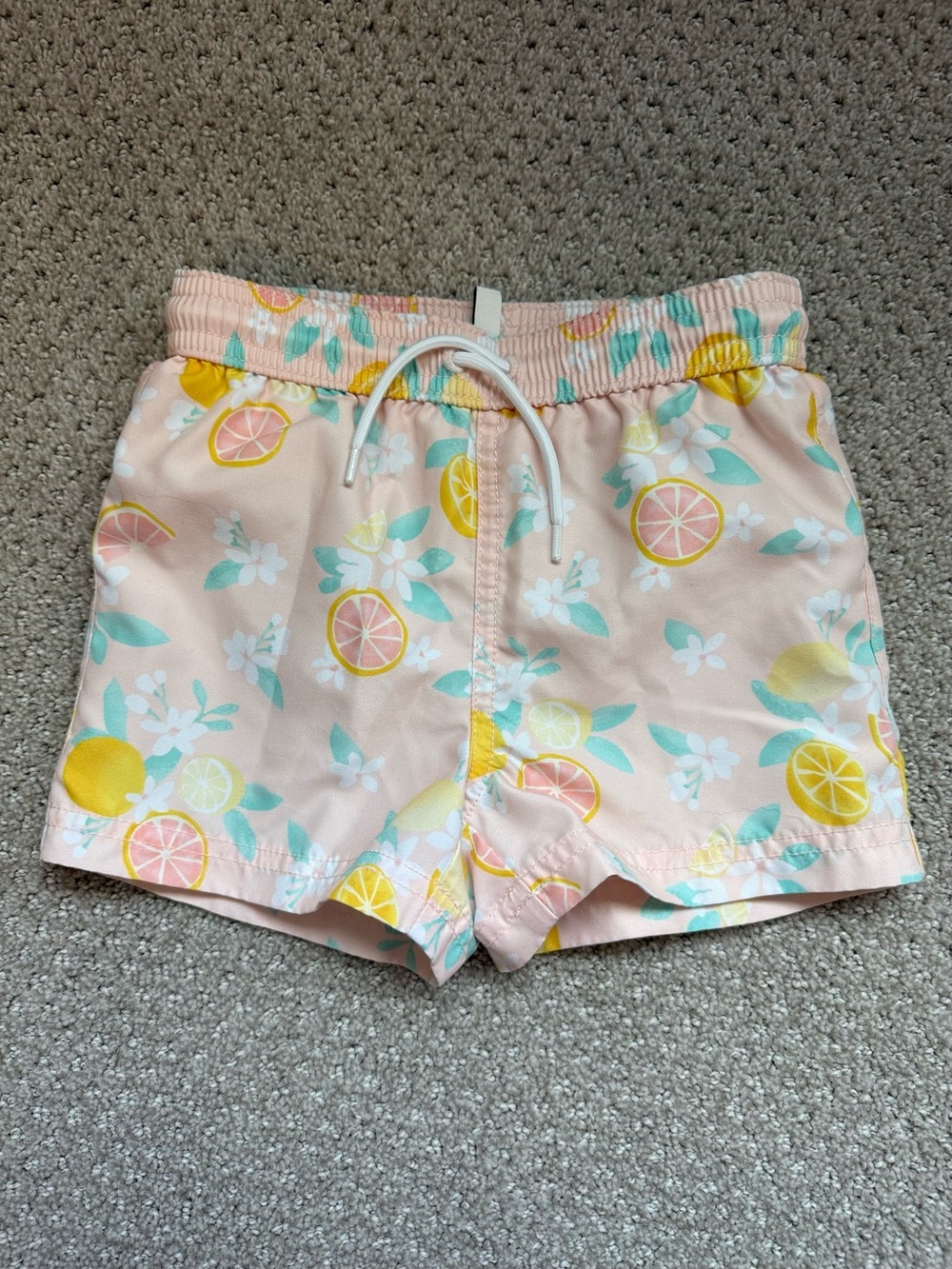 Janie and Jack swimsuit trunks 2T